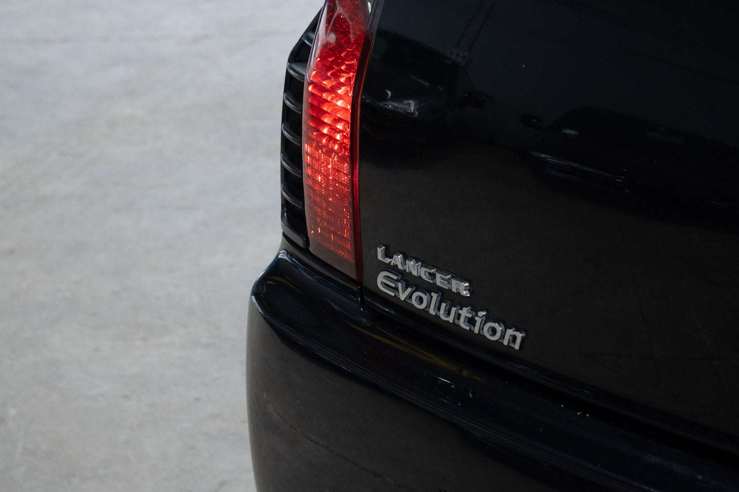 Mitsubishi Lancer EVO 9 Wagon - 2005