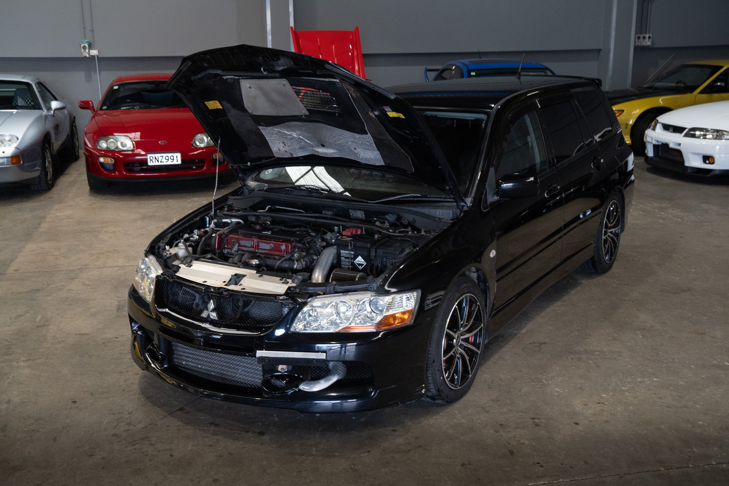 Mitsubishi Lancer EVO 9 Wagon - 2005