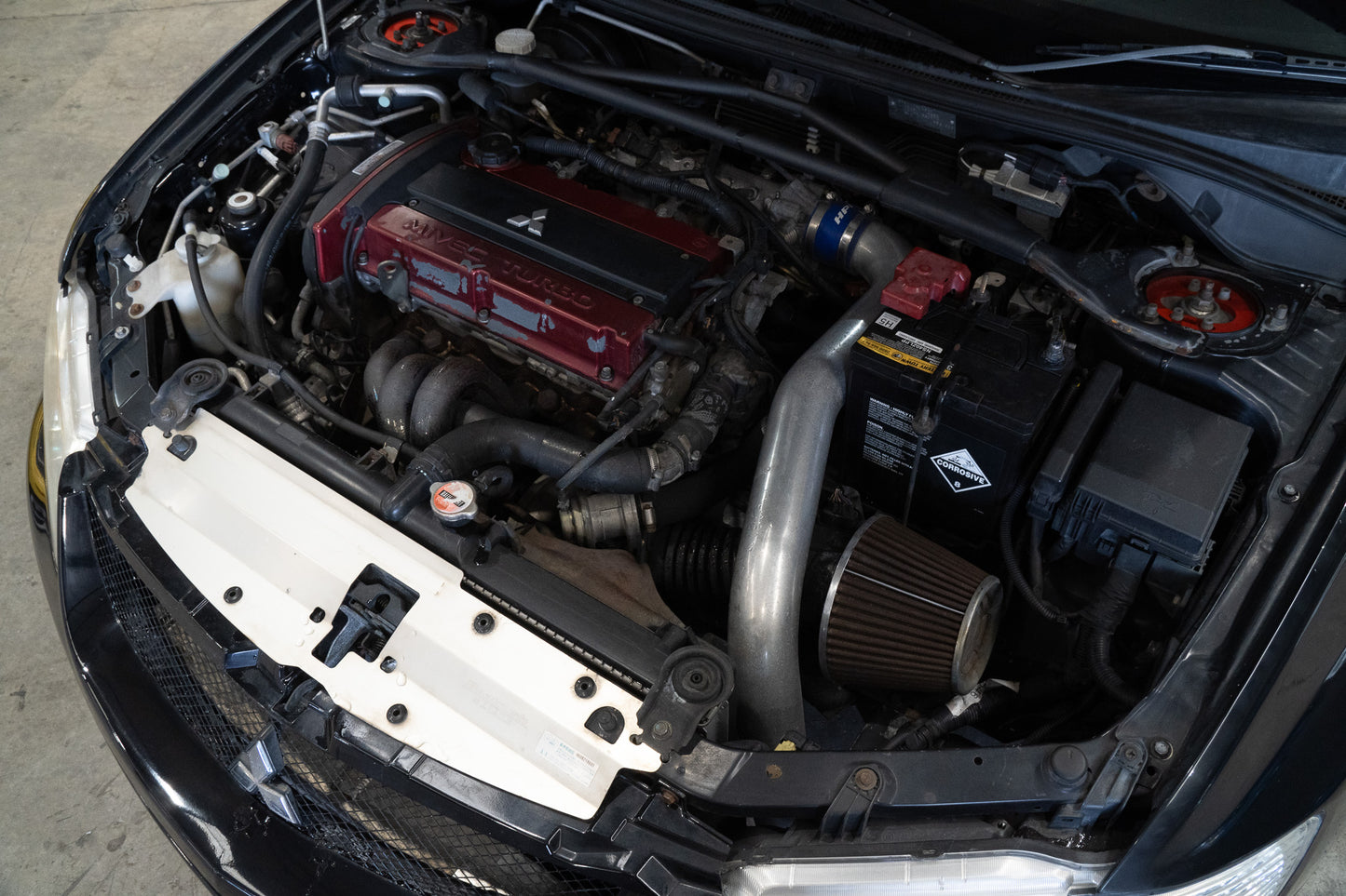 Mitsubishi Lancer EVO 9 Wagon - 2005