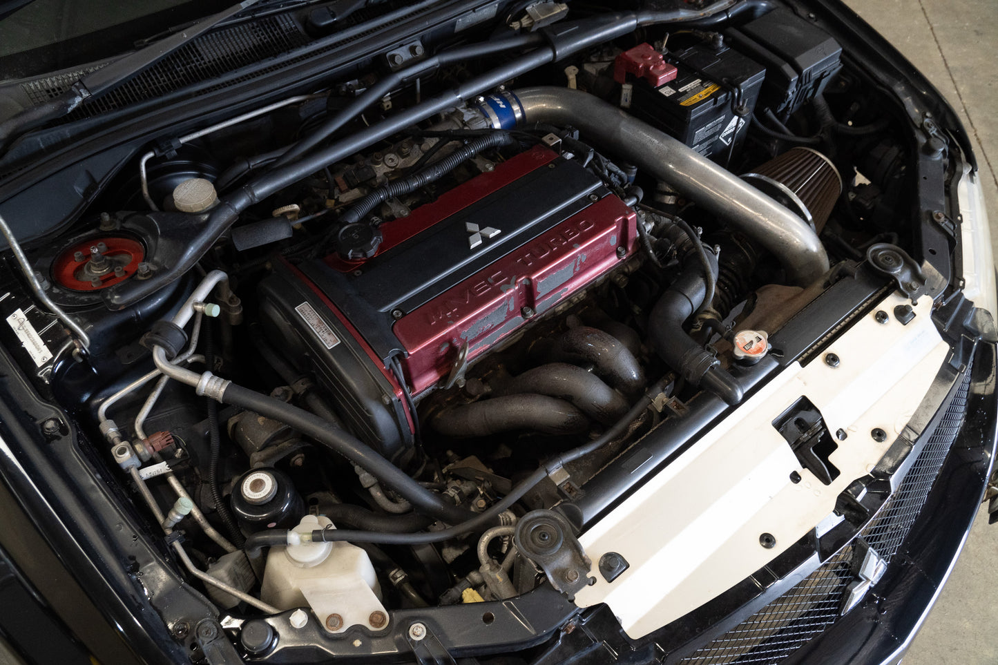 Mitsubishi Lancer EVO 9 Wagon - 2005