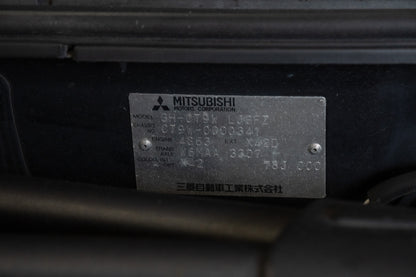 Mitsubishi Lancer EVO 9 Wagon - 2005