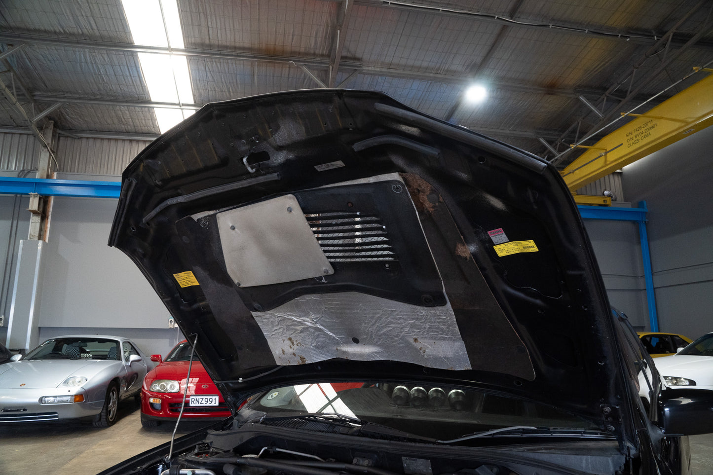 Mitsubishi Lancer EVO 9 Wagon - 2005