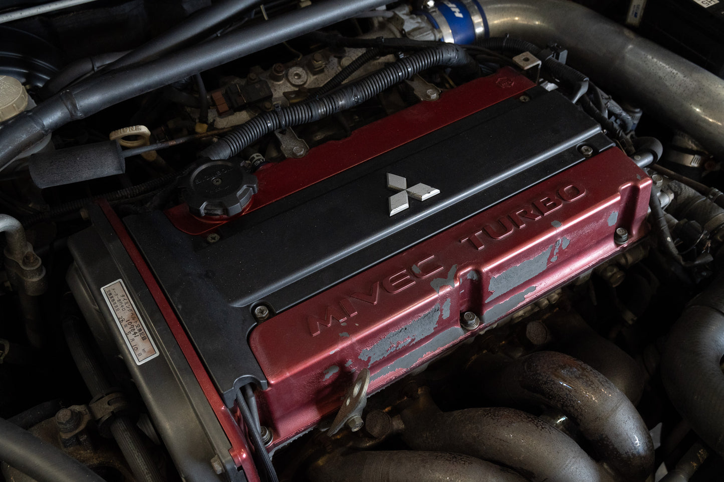 Mitsubishi Lancer EVO 9 Wagon - 2005