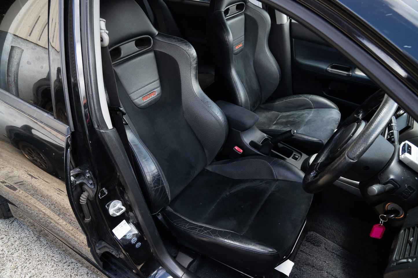 Mitsubishi Lancer EVO 9 Wagon - 2005