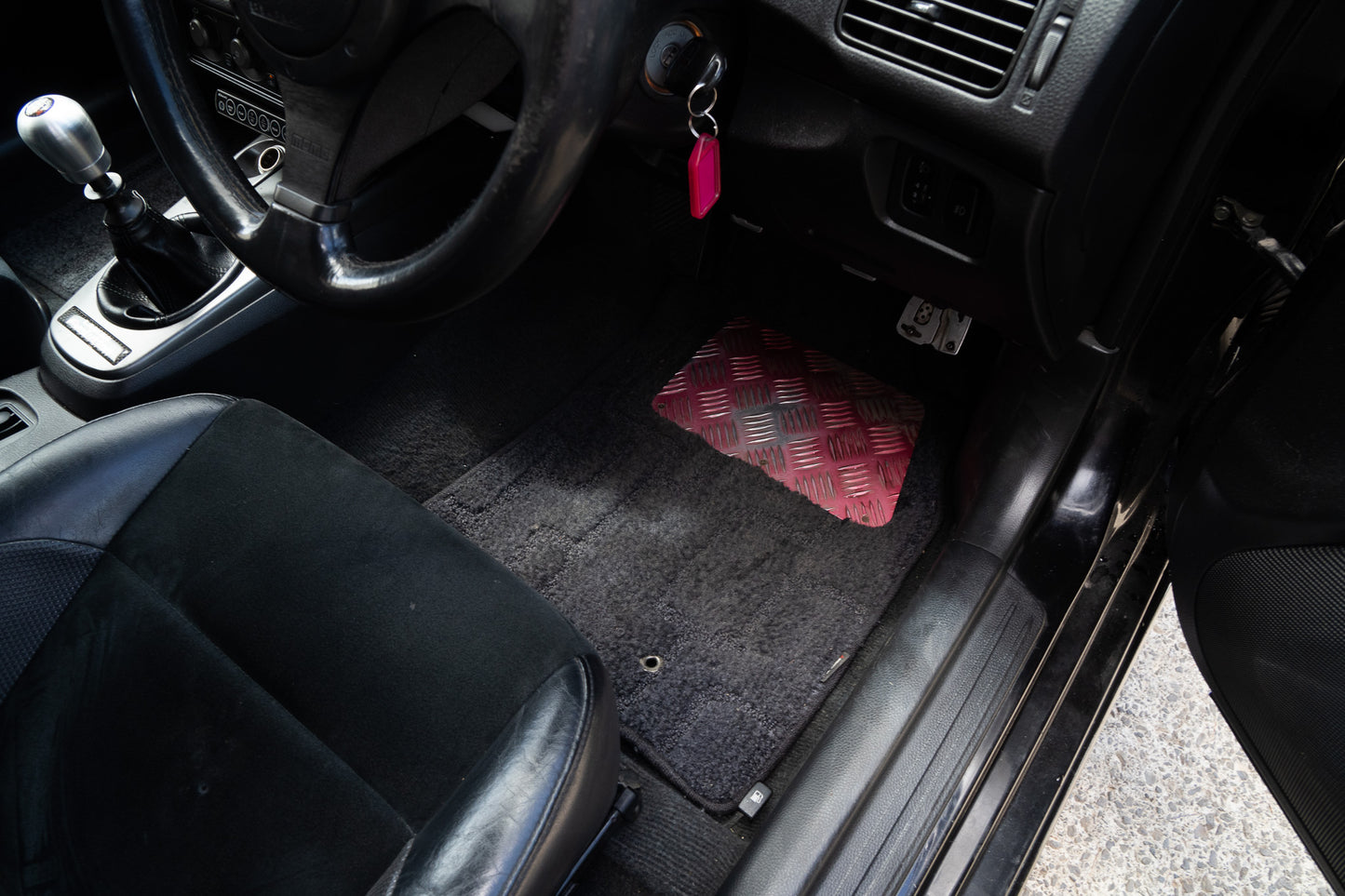 Mitsubishi Lancer EVO 9 Wagon - 2005