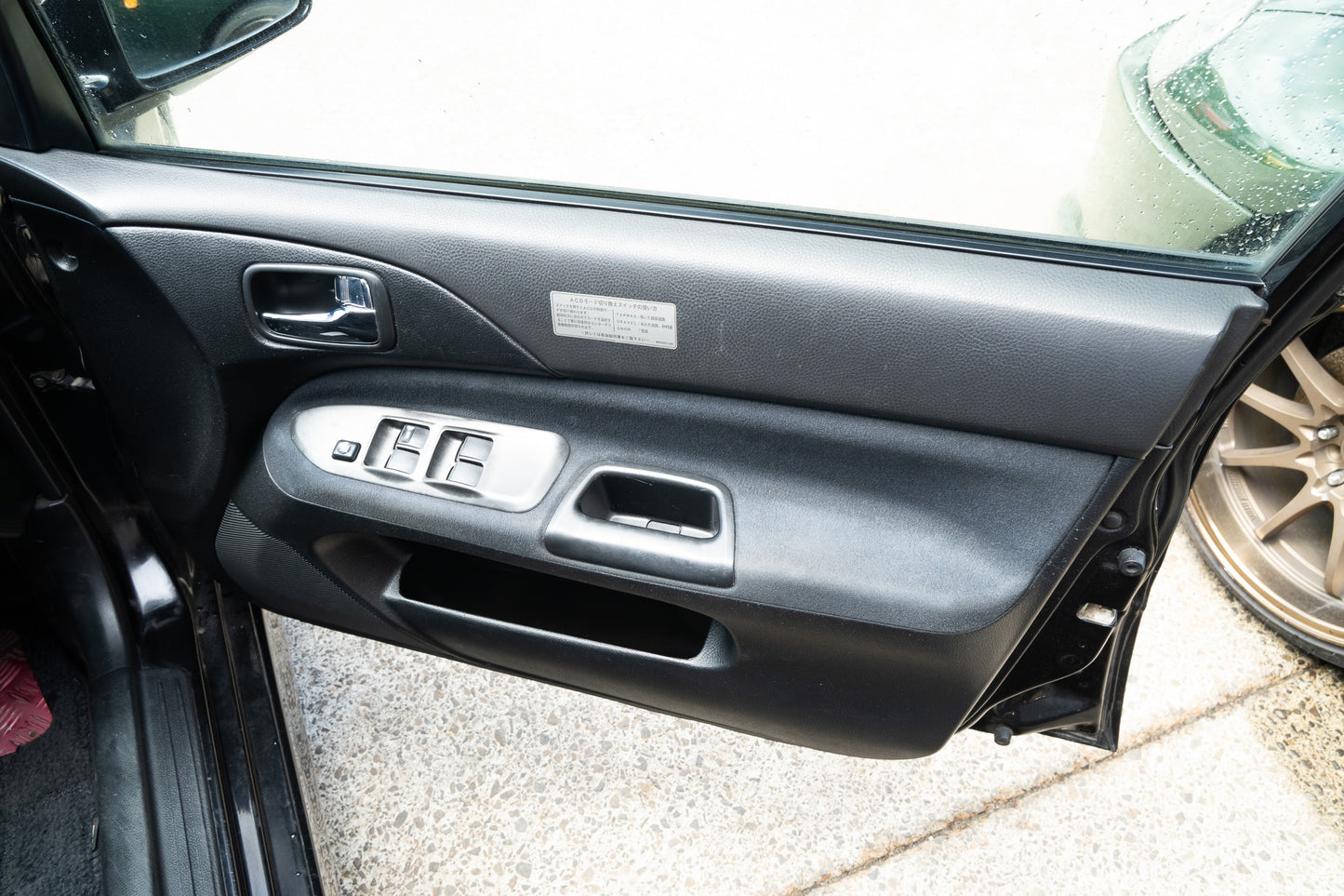 Mitsubishi Lancer EVO 9 Wagon - 2005