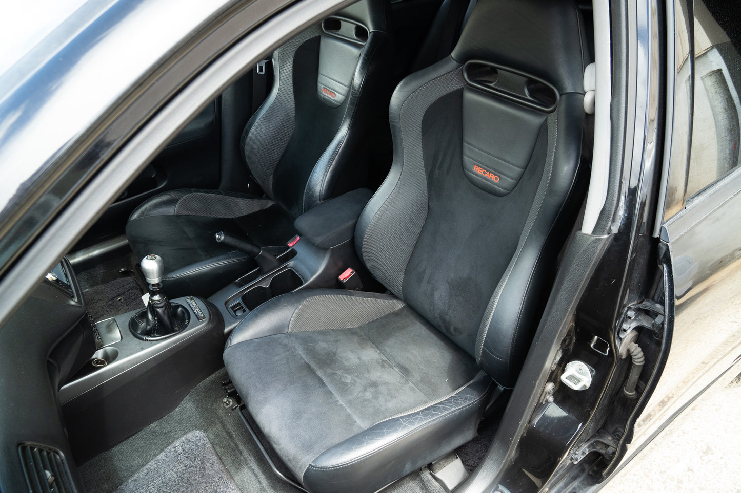 Mitsubishi Lancer EVO 9 Wagon - 2005