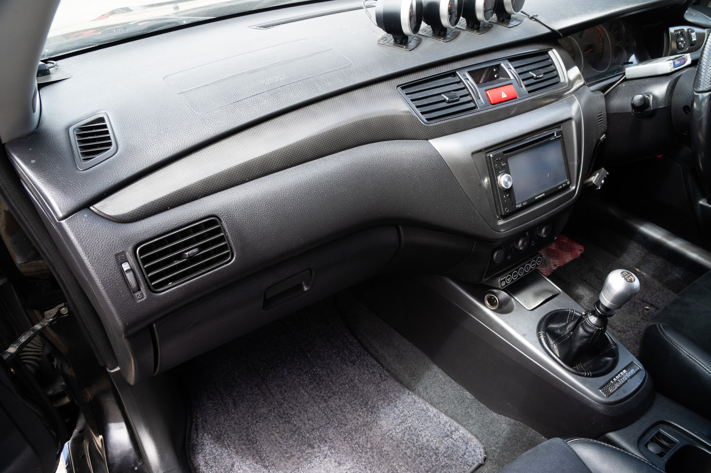 Mitsubishi Lancer EVO 9 Wagon - 2005