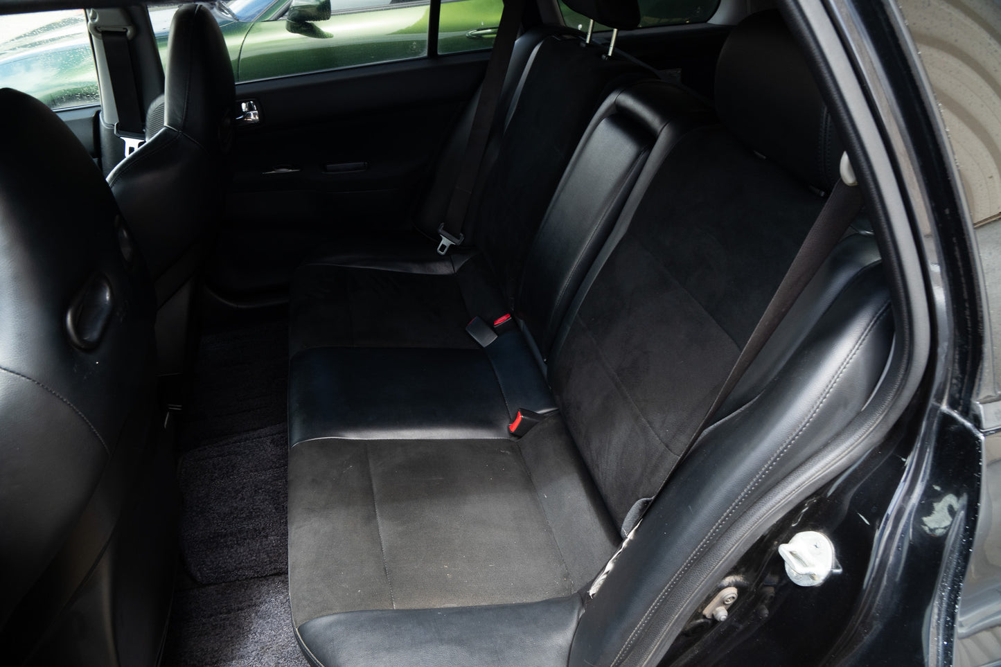 Mitsubishi Lancer EVO 9 Wagon - 2005