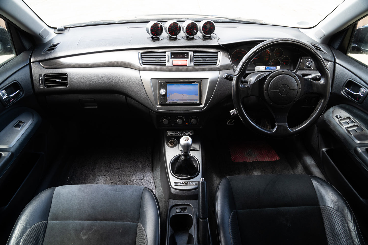 Mitsubishi Lancer EVO 9 Wagon - 2005