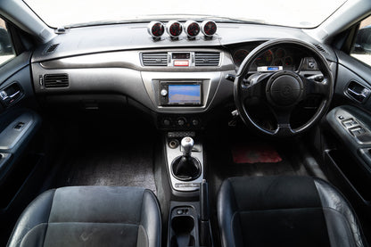 Mitsubishi Lancer EVO 9 Wagon - 2005