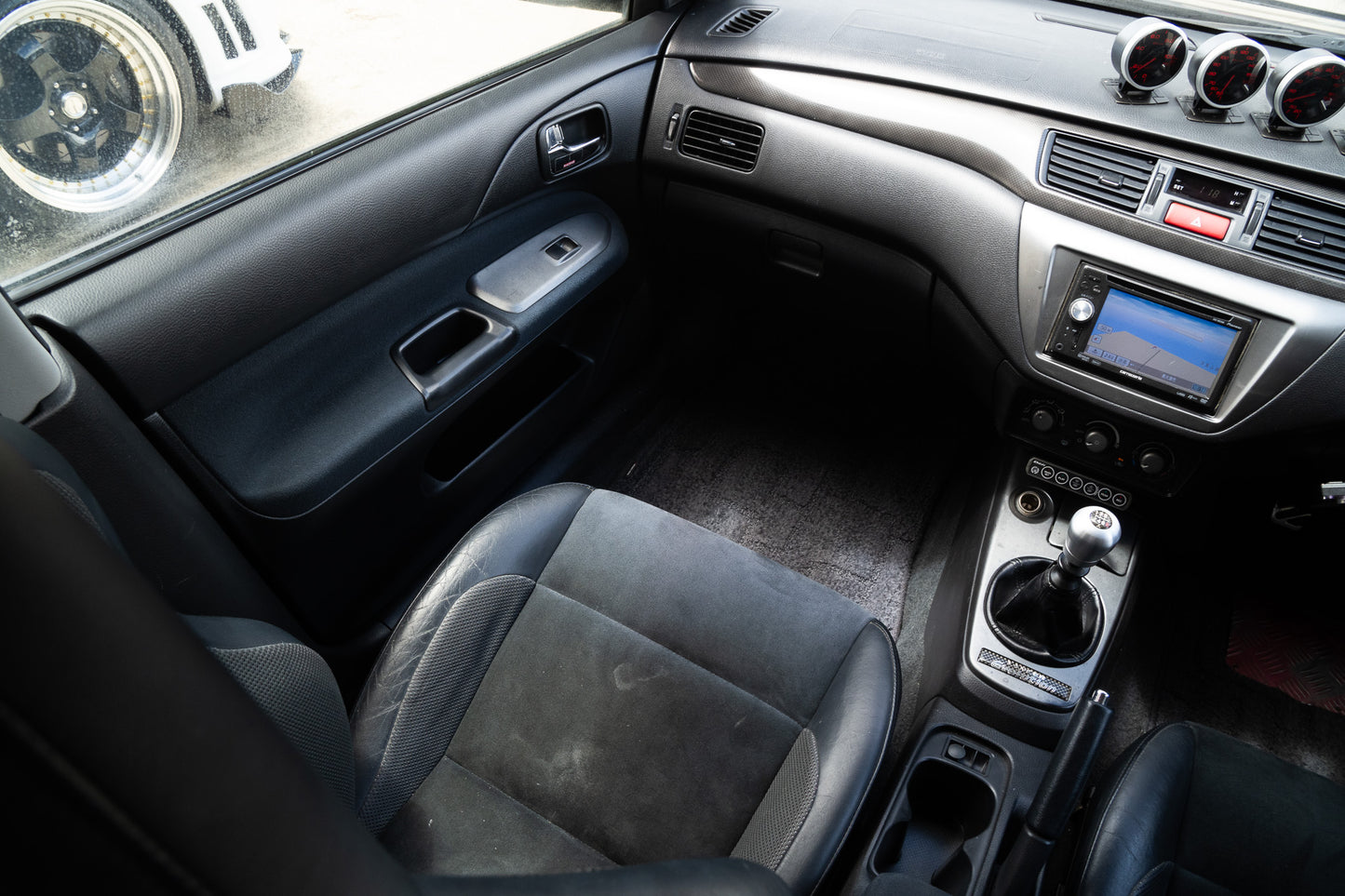 Mitsubishi Lancer EVO 9 Wagon - 2005