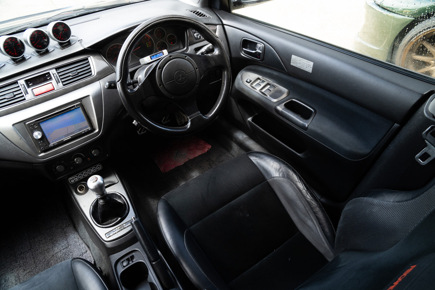 Mitsubishi Lancer EVO 9 Wagon - 2005