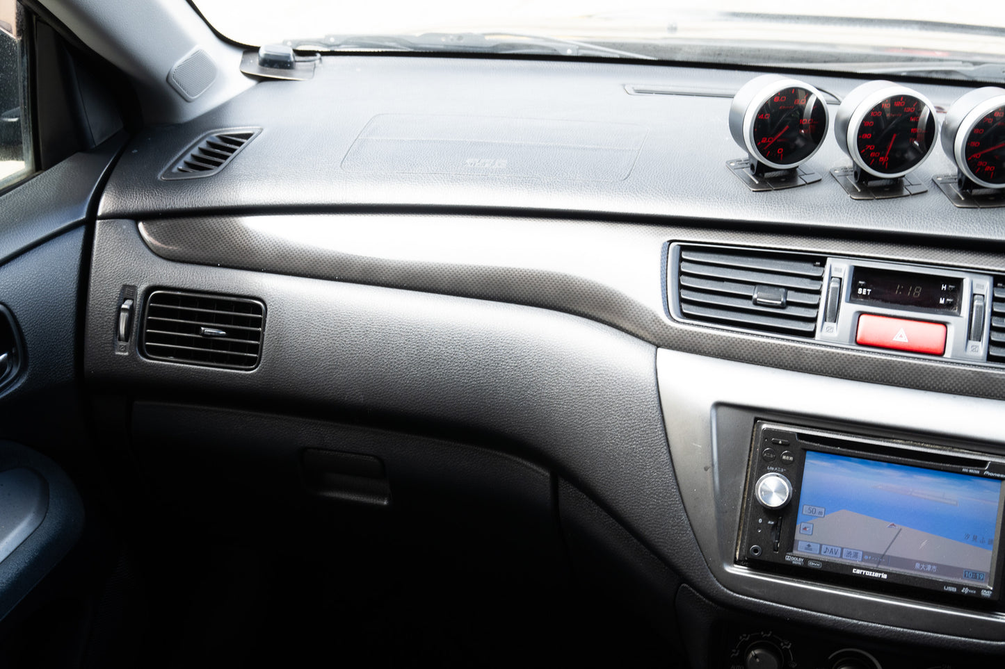 Mitsubishi Lancer EVO 9 Wagon - 2005