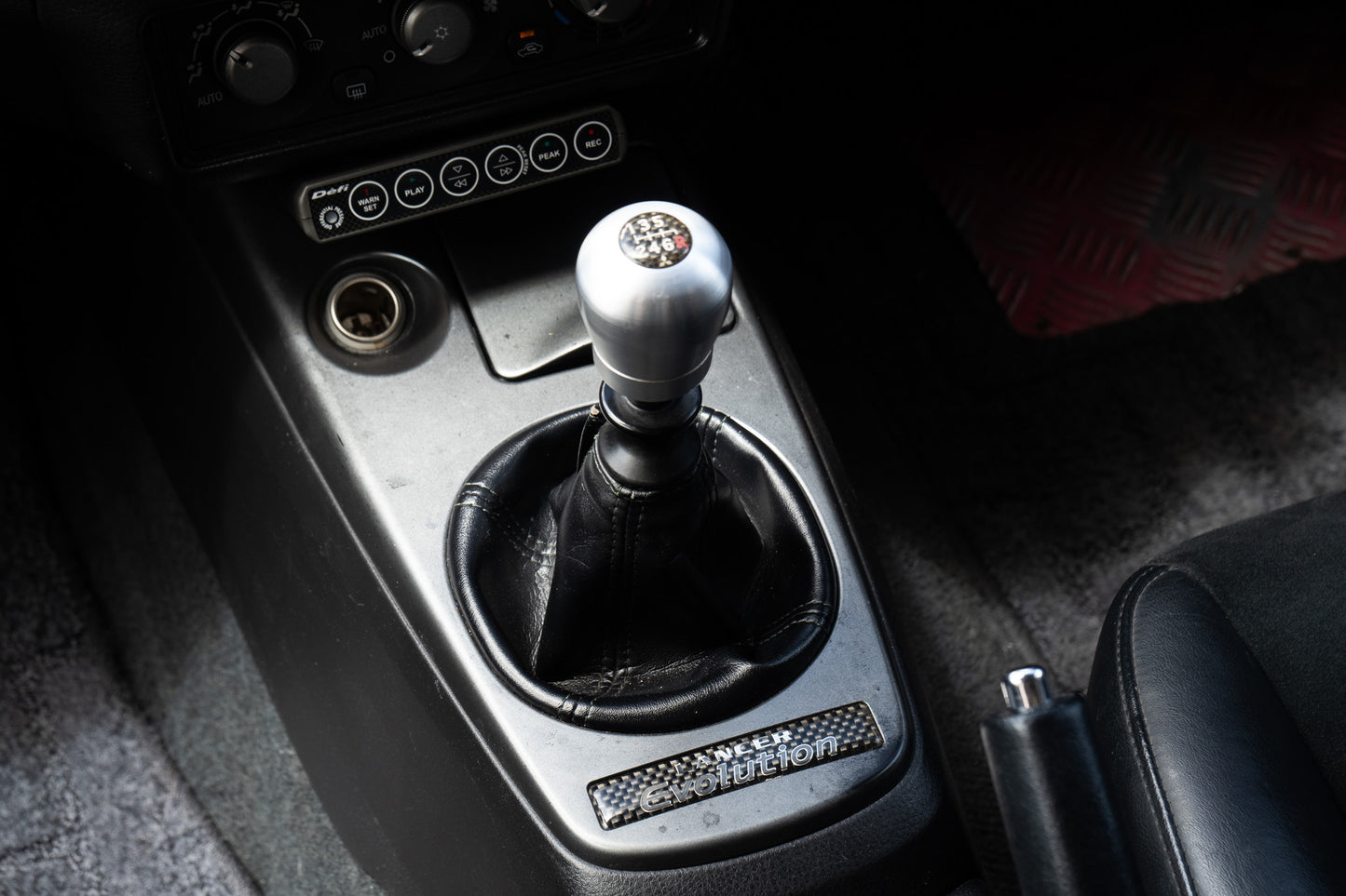 Mitsubishi Lancer EVO 9 Wagon - 2005