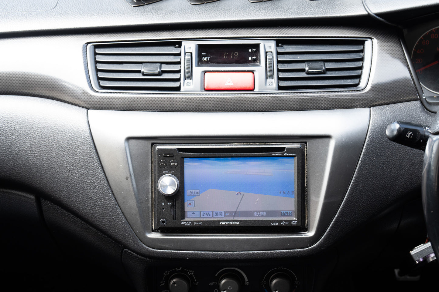 Mitsubishi Lancer EVO 9 Wagon - 2005