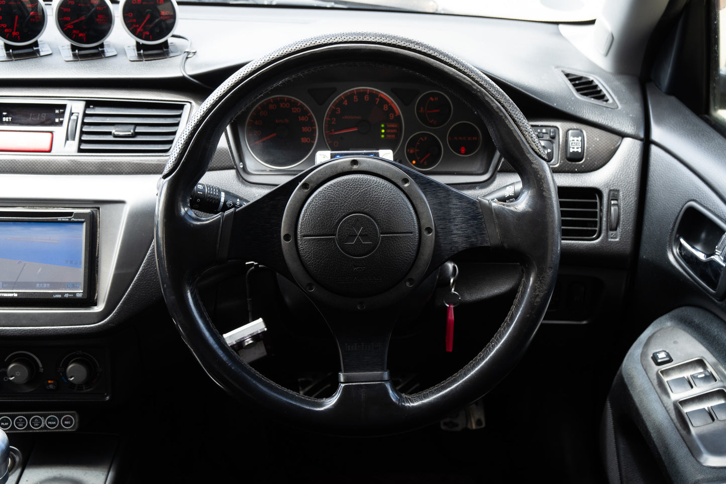 Mitsubishi Lancer EVO 9 Wagon - 2005