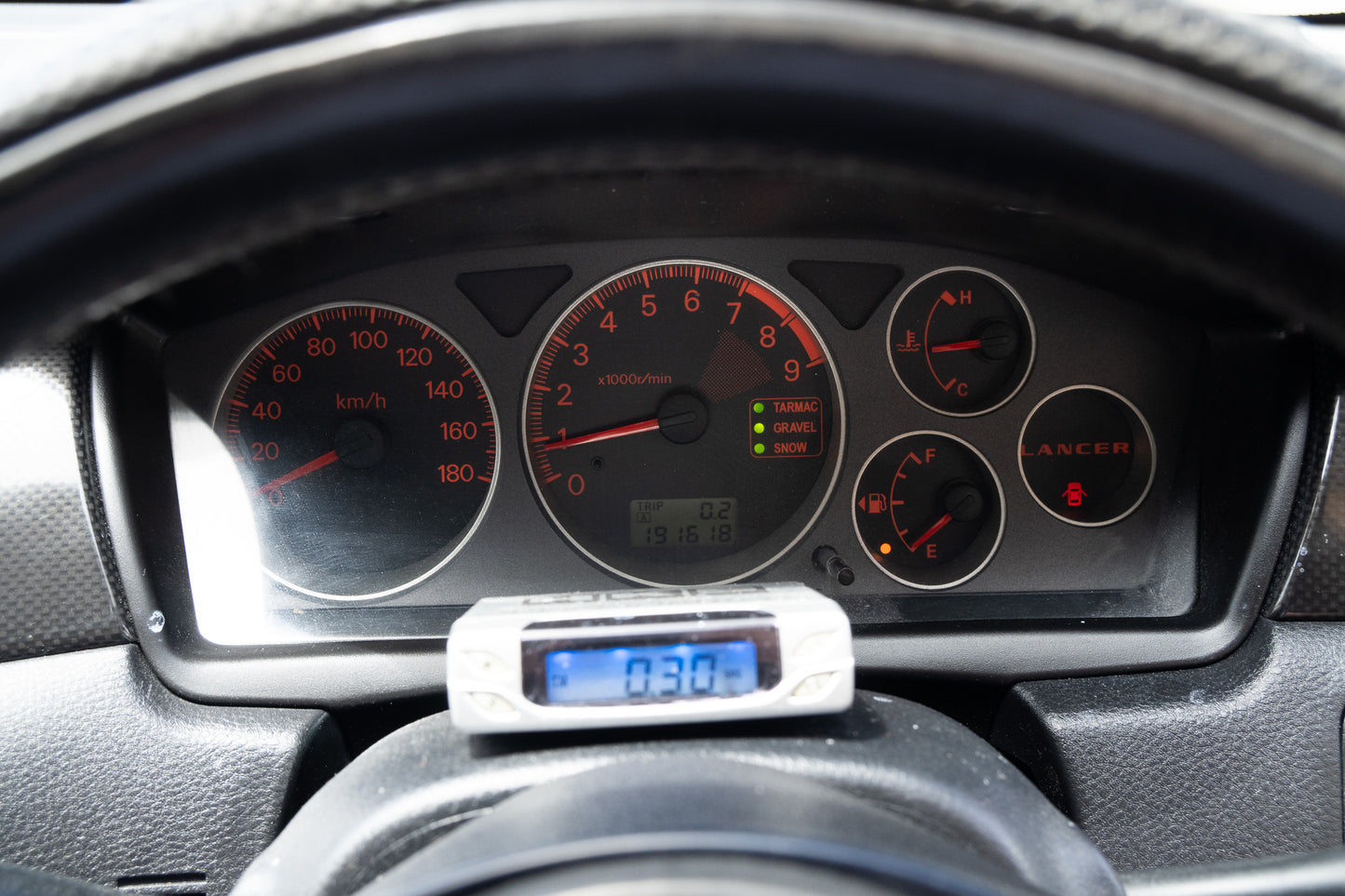 Mitsubishi Lancer EVO 9 Wagon - 2005