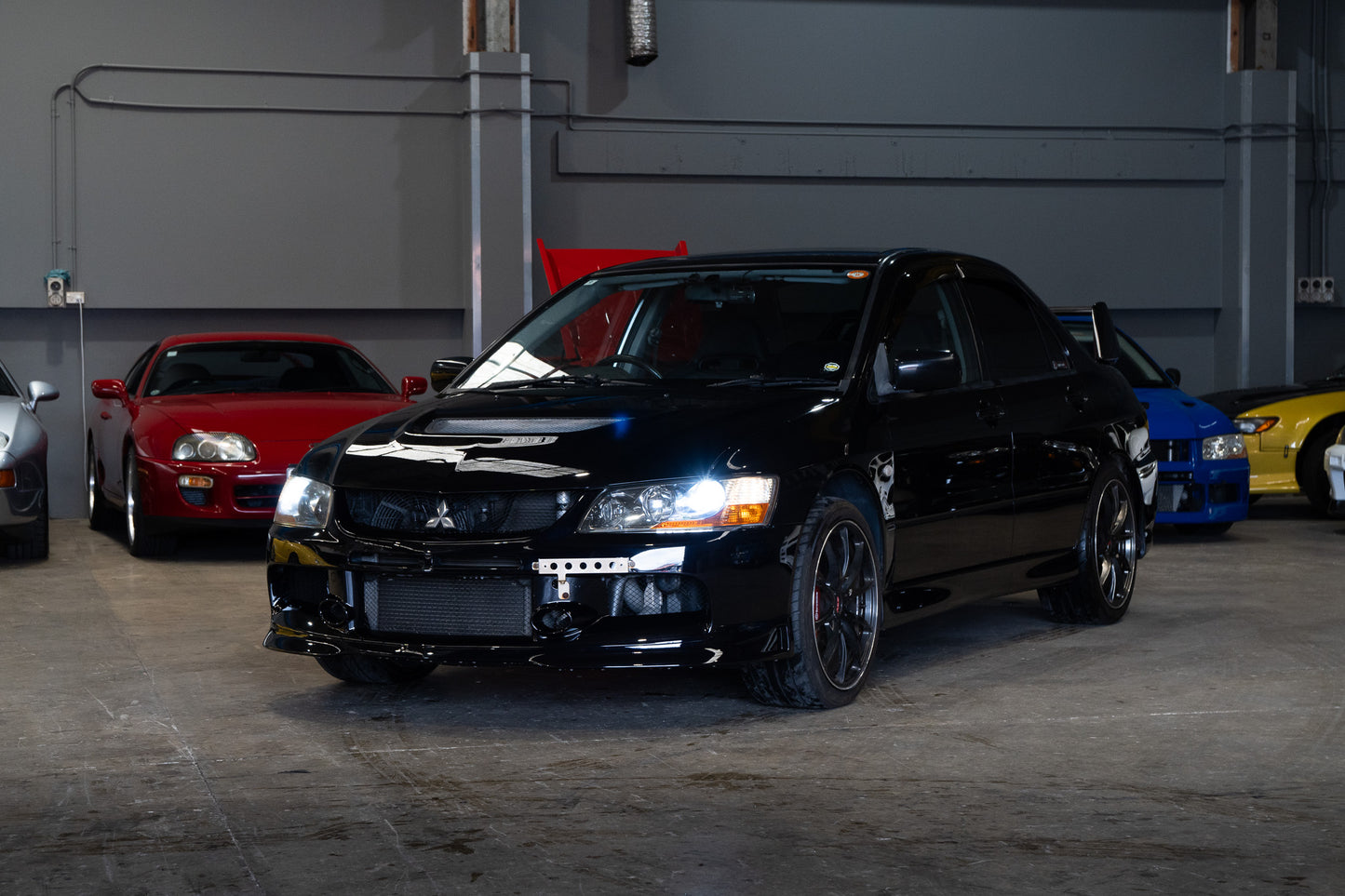 Mitsubishi Lancer EVO 9 - 2006