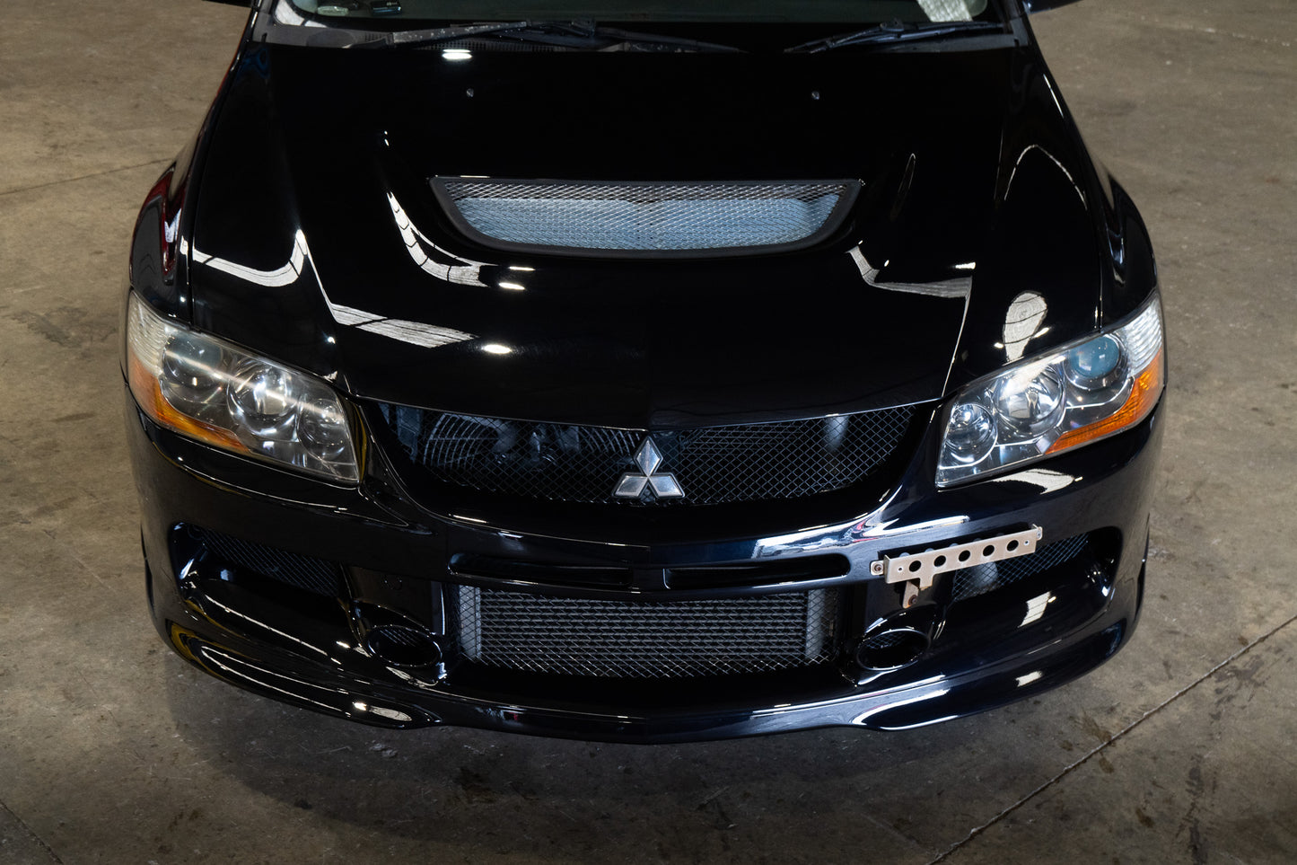 Mitsubishi Lancer EVO 9 - 2006