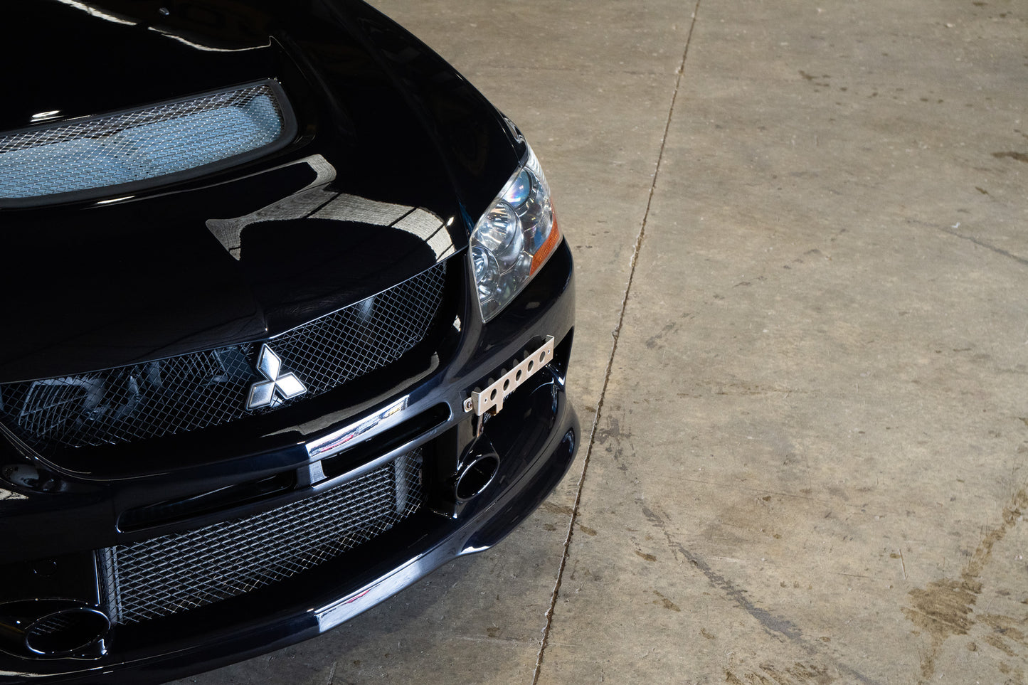 Mitsubishi Lancer EVO 9 - 2006