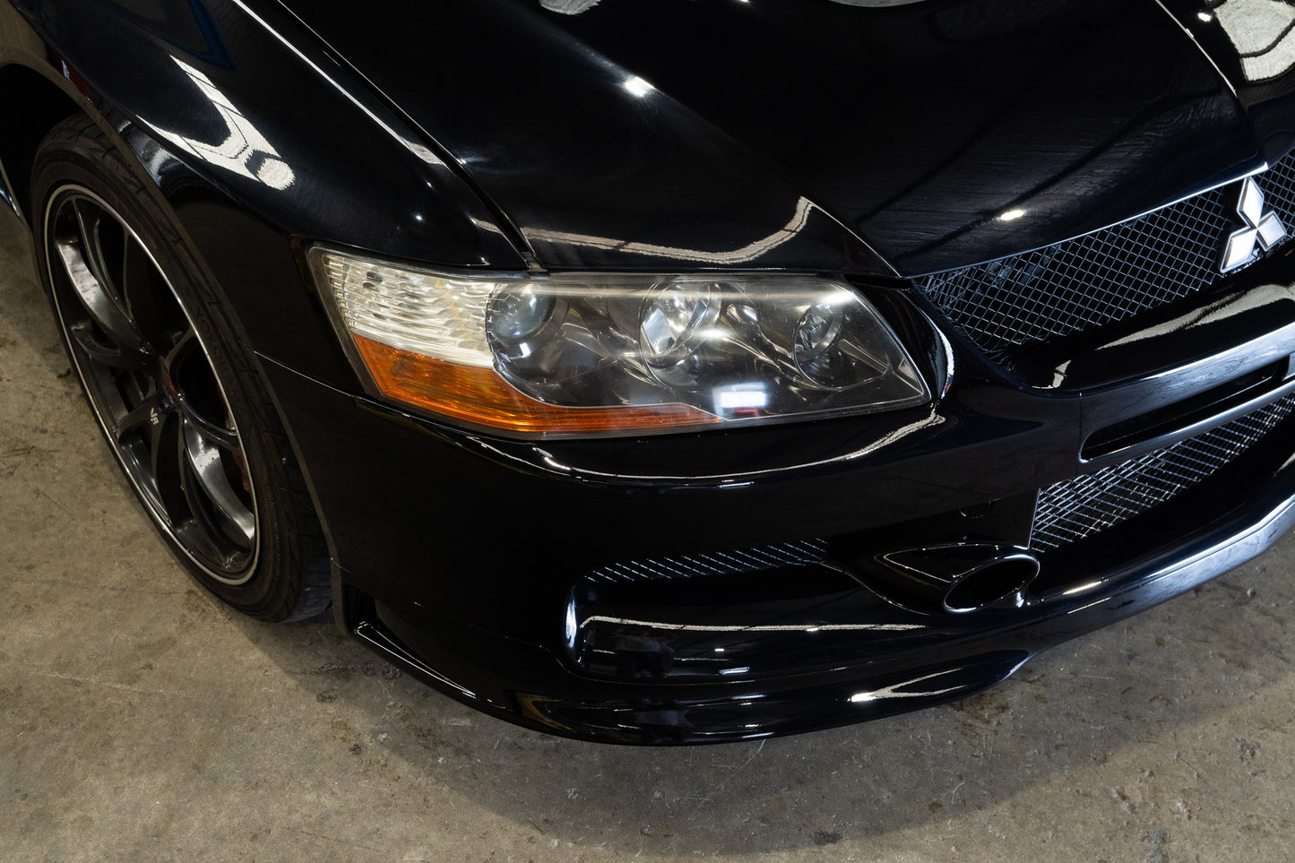 Mitsubishi Lancer EVO 9 - 2006