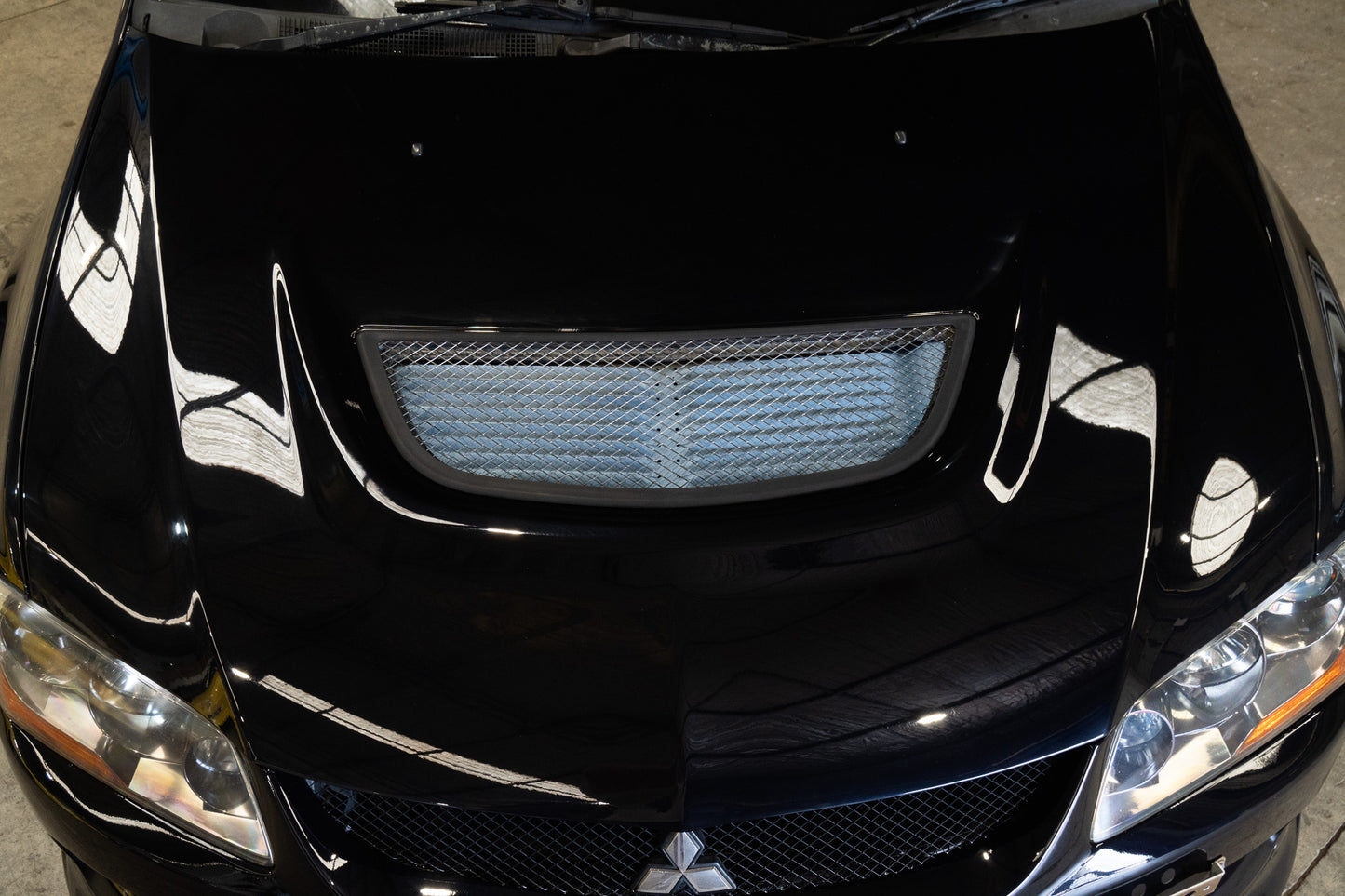 Mitsubishi Lancer EVO 9 - 2006