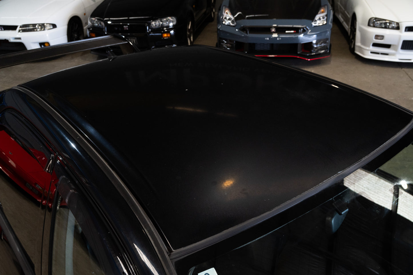 Mitsubishi Lancer EVO 9 - 2006