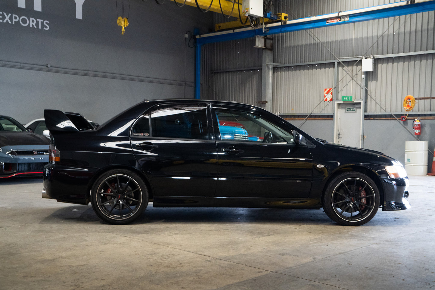 Mitsubishi Lancer EVO 9 - 2006
