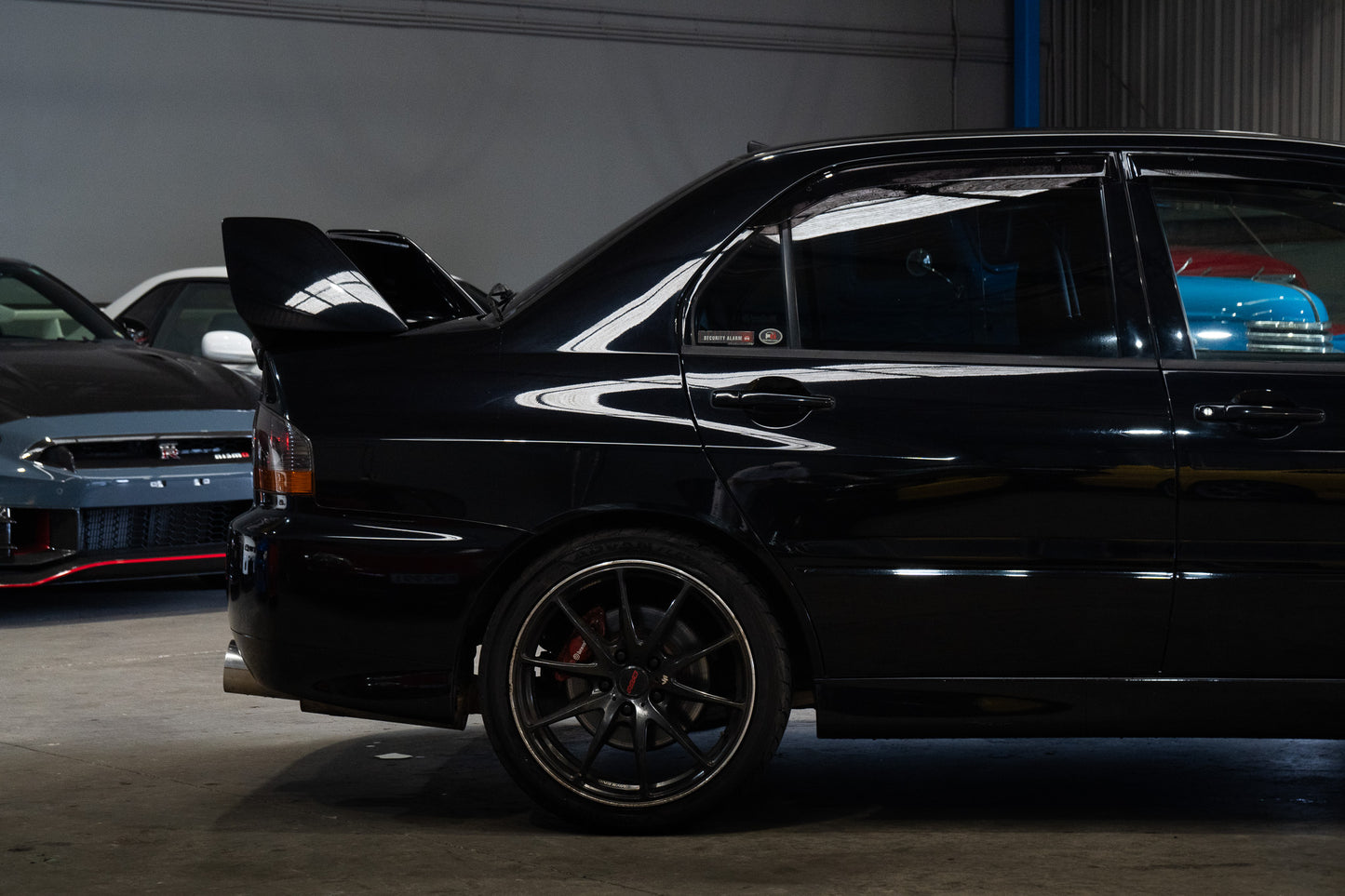 Mitsubishi Lancer EVO 9 - 2006