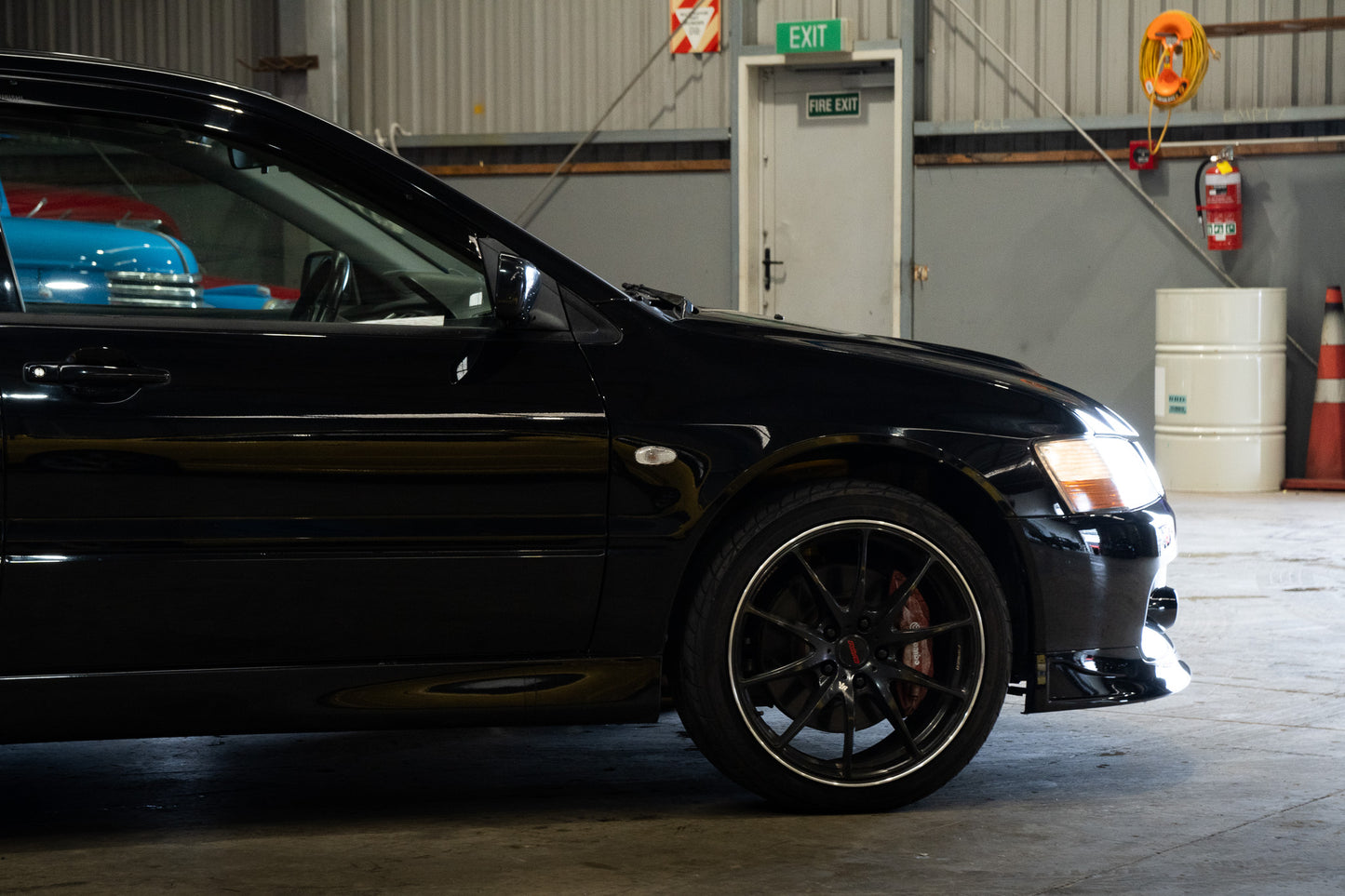 Mitsubishi Lancer EVO 9 - 2006