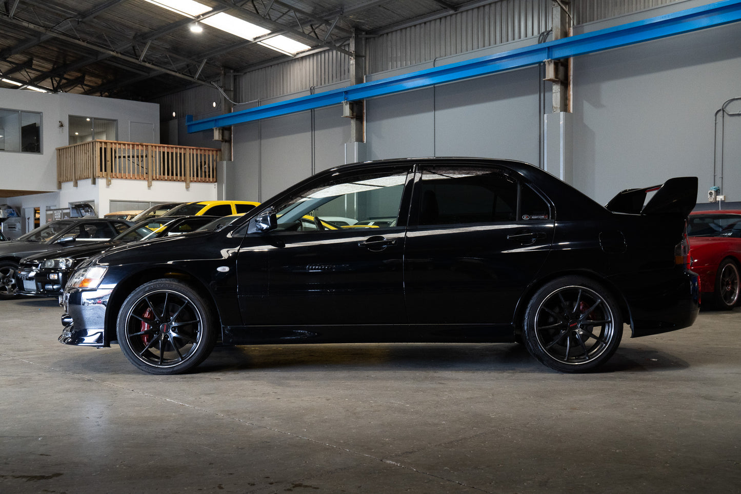 Mitsubishi Lancer EVO 9 - 2006