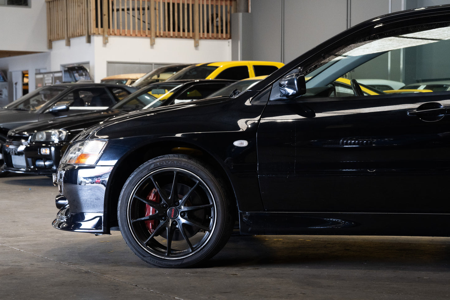 Mitsubishi Lancer EVO 9 - 2006