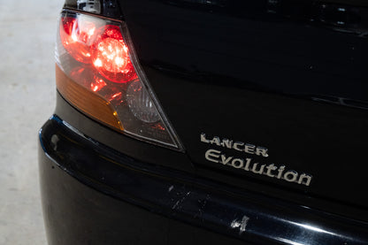 Mitsubishi Lancer EVO 9 - 2006