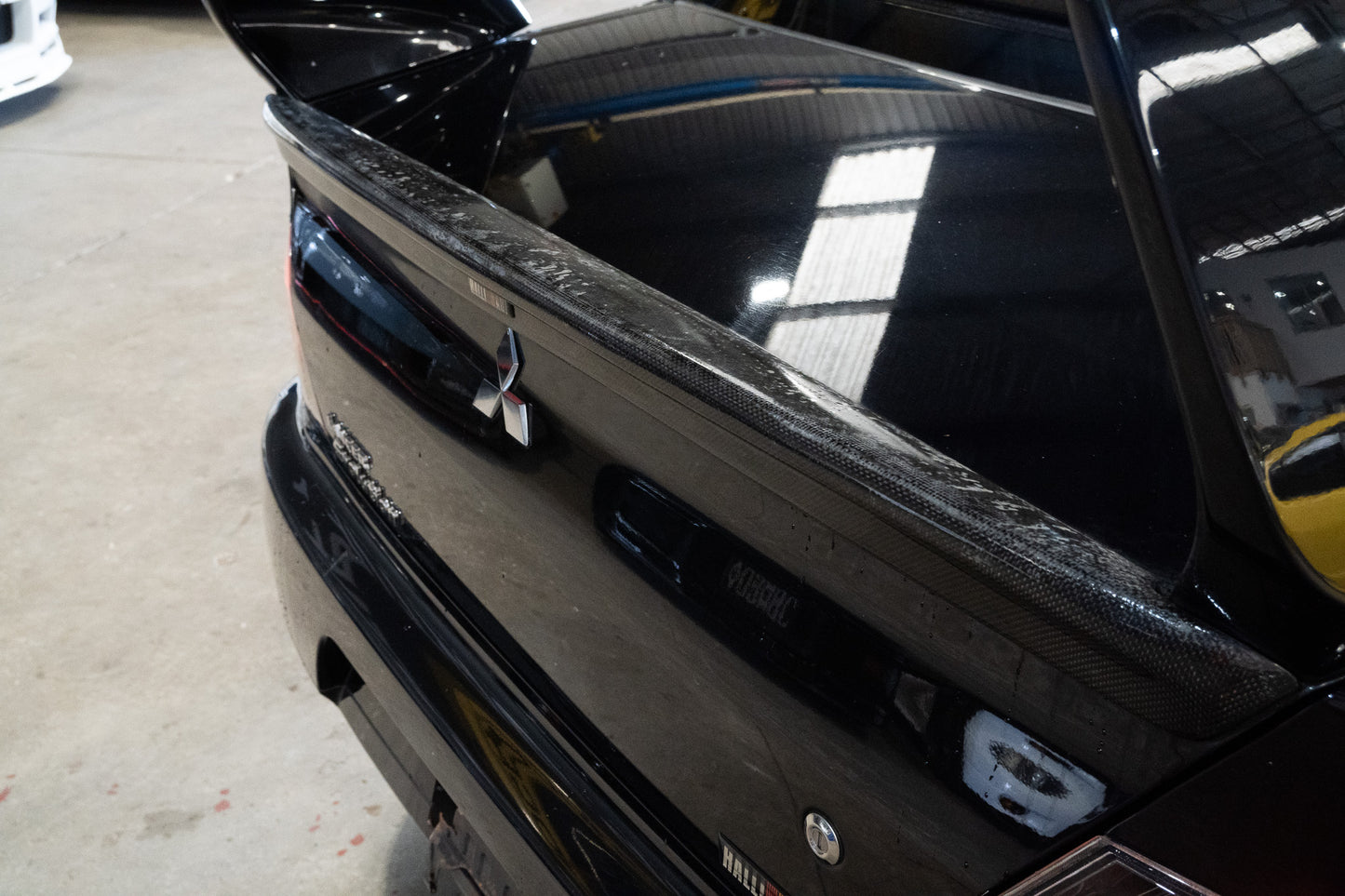 Mitsubishi Lancer EVO 9 - 2006