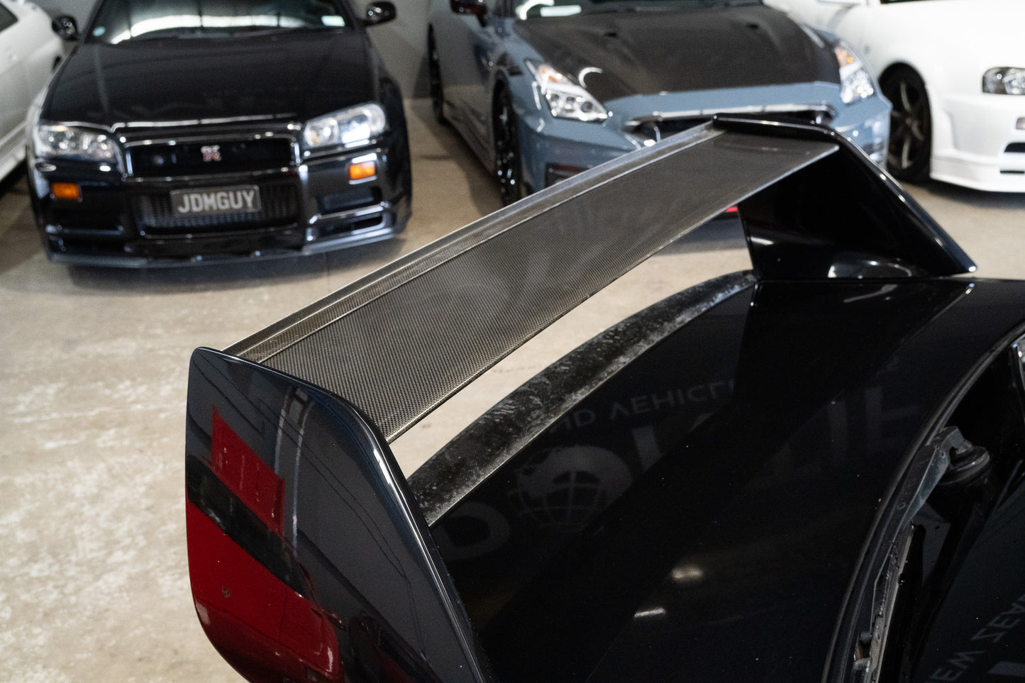 Mitsubishi Lancer EVO 9 - 2006