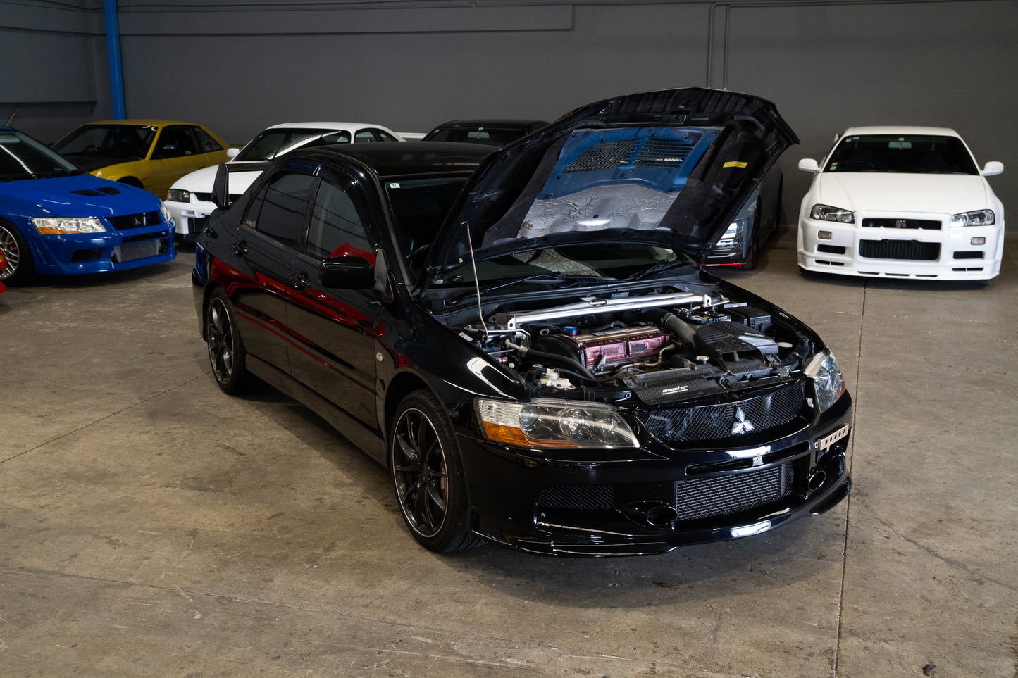 Mitsubishi Lancer EVO 9 - 2006
