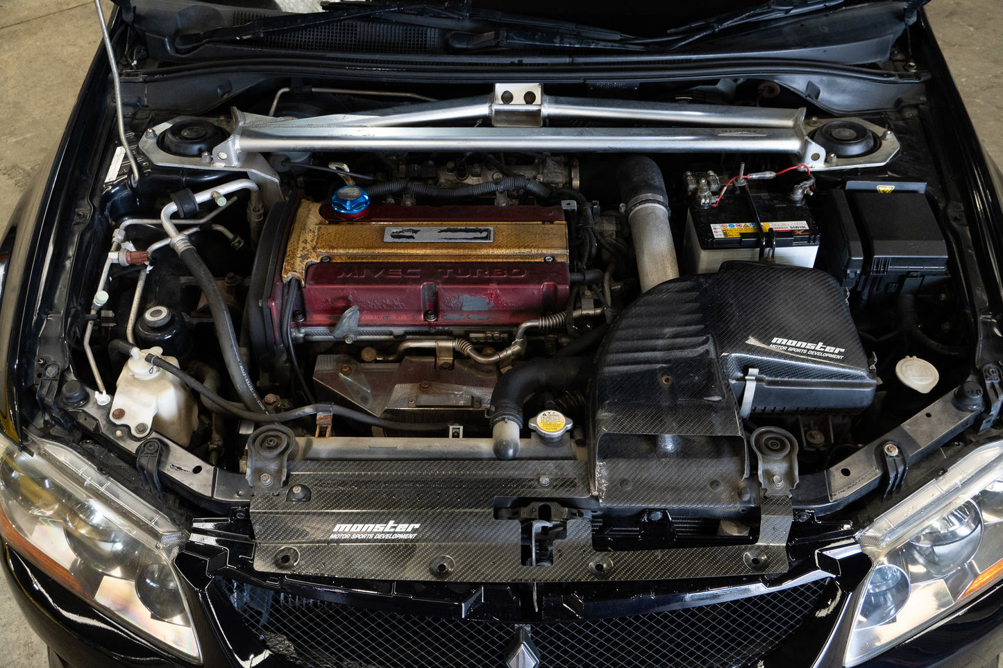 Mitsubishi Lancer EVO 9 - 2006