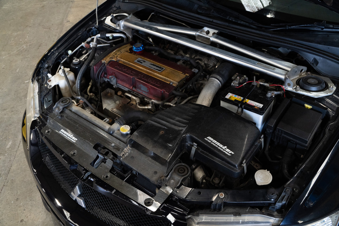 Mitsubishi Lancer EVO 9 - 2006