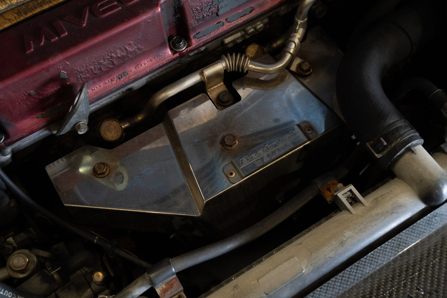 Mitsubishi Lancer EVO 9 - 2006