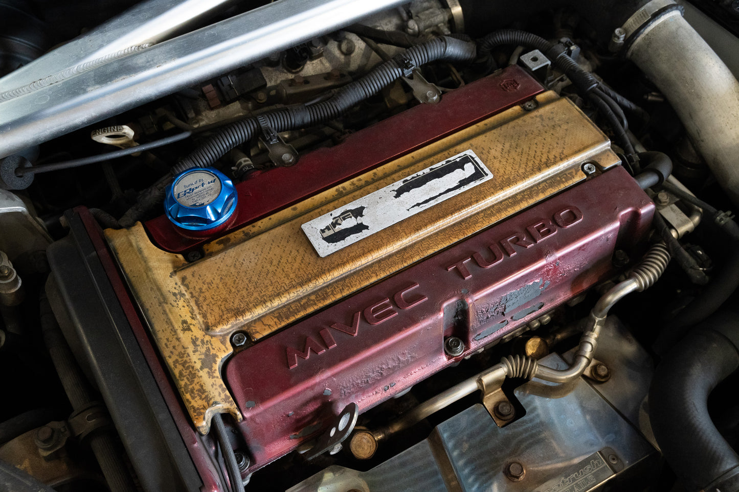 Mitsubishi Lancer EVO 9 - 2006