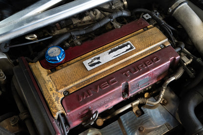 Mitsubishi Lancer EVO 9 - 2006