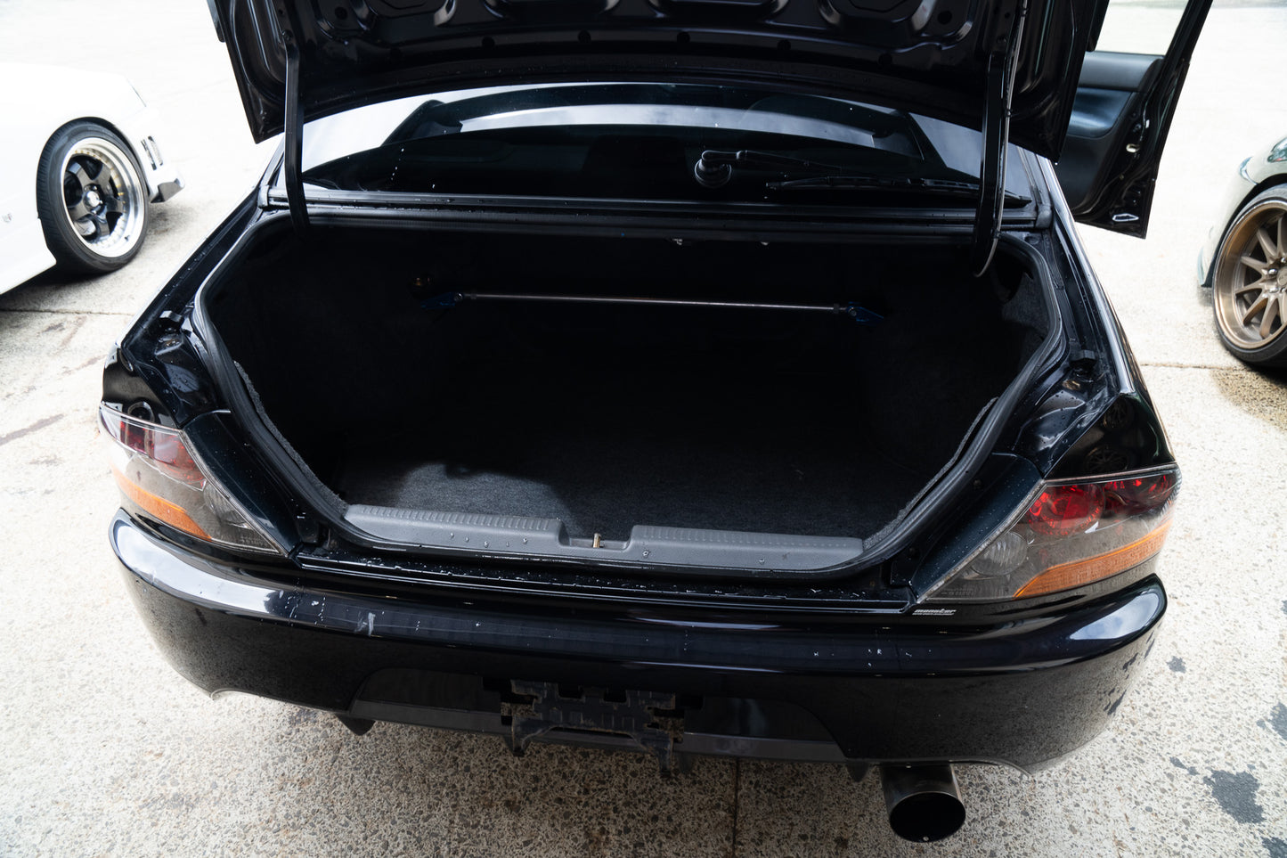 Mitsubishi Lancer EVO 9 - 2006