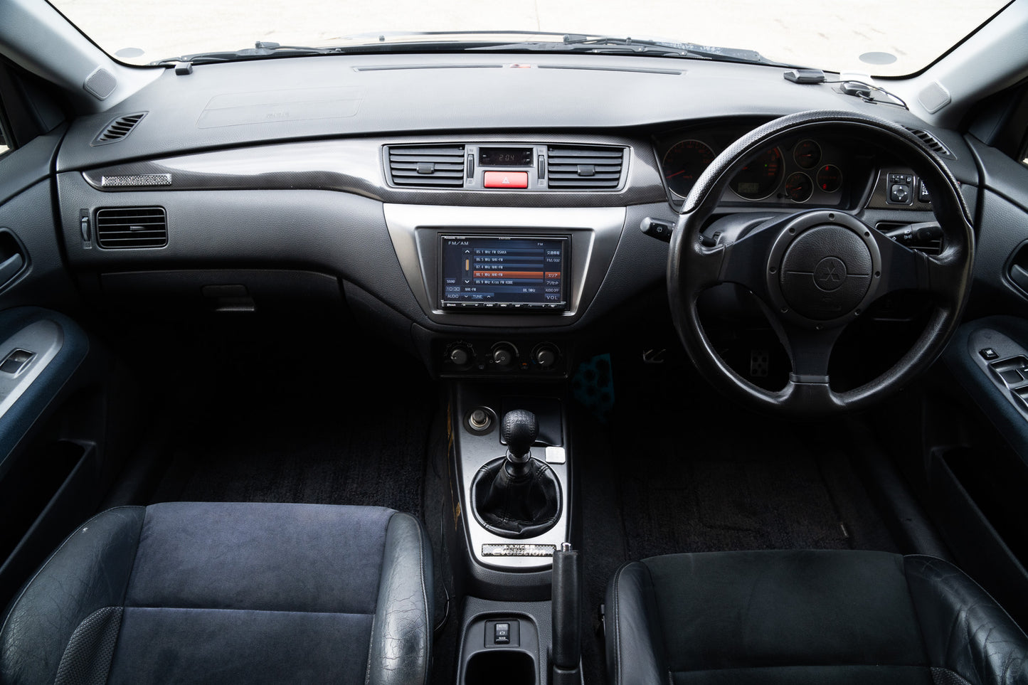 Mitsubishi Lancer EVO 9 - 2006