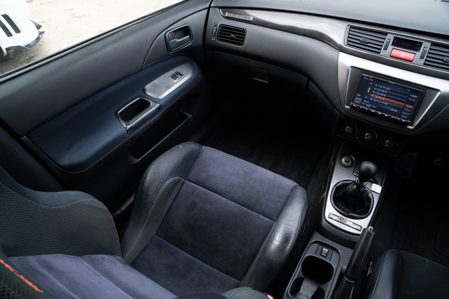 Mitsubishi Lancer EVO 9 - 2006