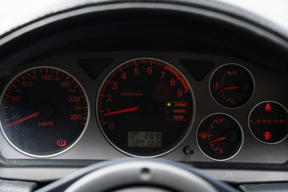 Mitsubishi Lancer EVO 9 - 2006