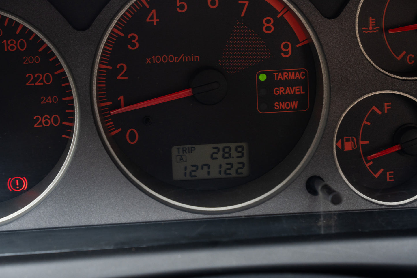 Mitsubishi Lancer EVO 9 - 2006