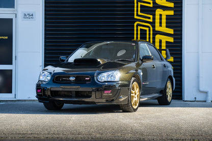 Subaru Impreza WRX STI - 2003