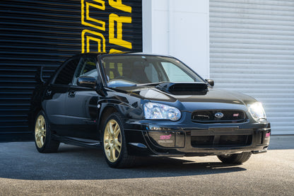 Subaru Impreza WRX STI - 2003