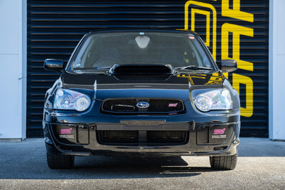 Subaru Impreza WRX STI - 2003